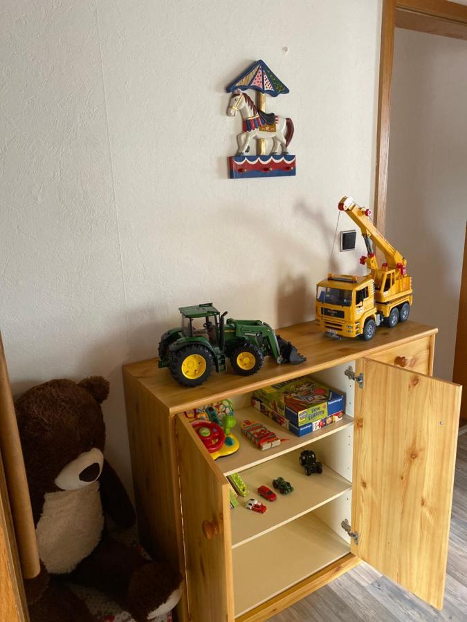 Ferienwohnung Stargardt in Bad Münder für 5 Personen Bad Münder am Deister Exterior foto